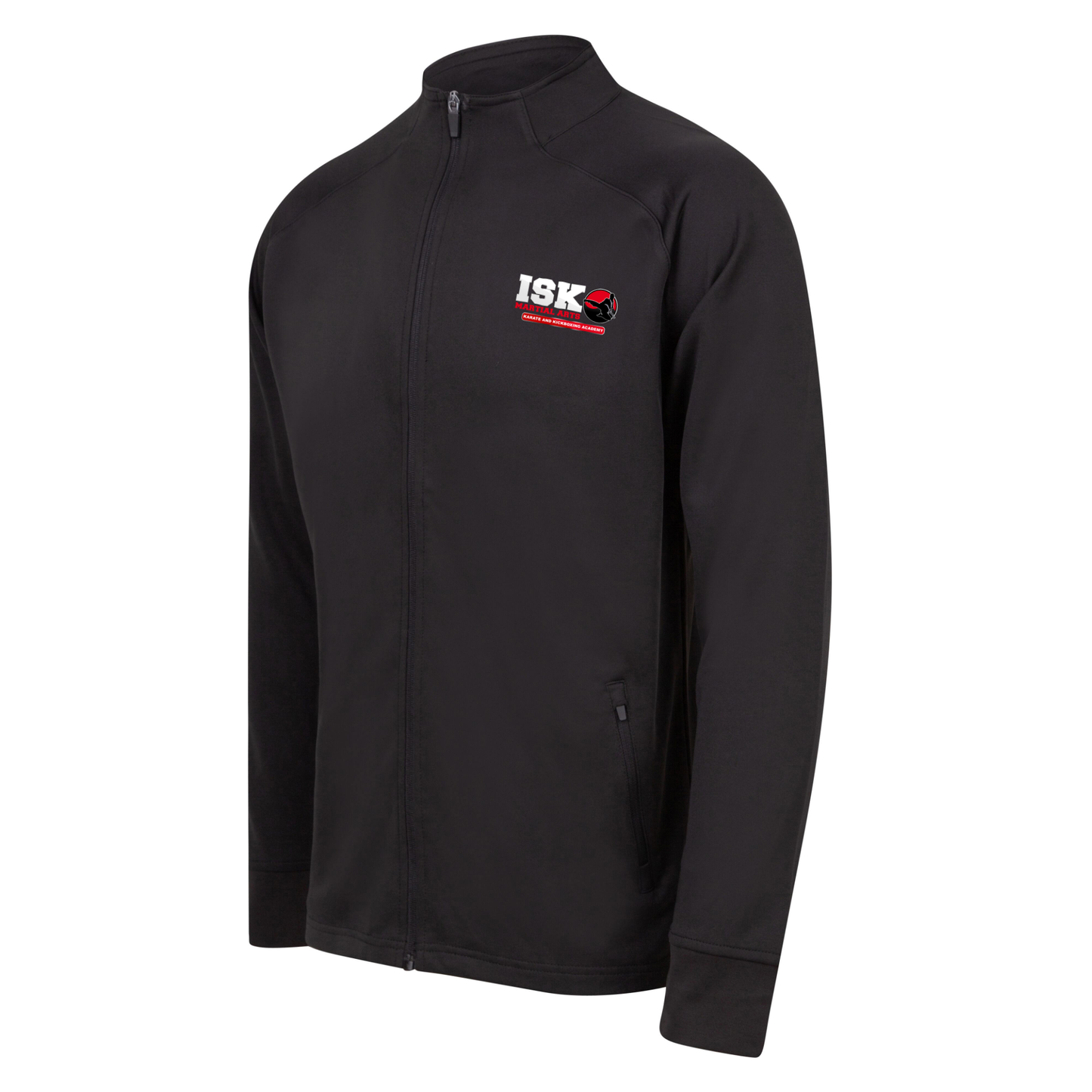 ISK Martial Arts - Tracktop (All Sizes & Colours)