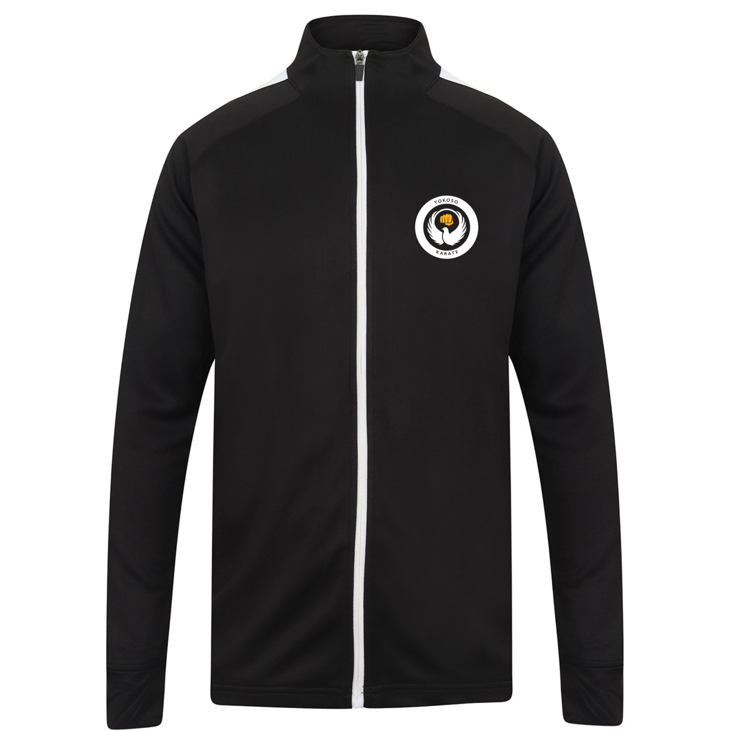 Yokoso Karate - Adult Tracktop (All Clubs)