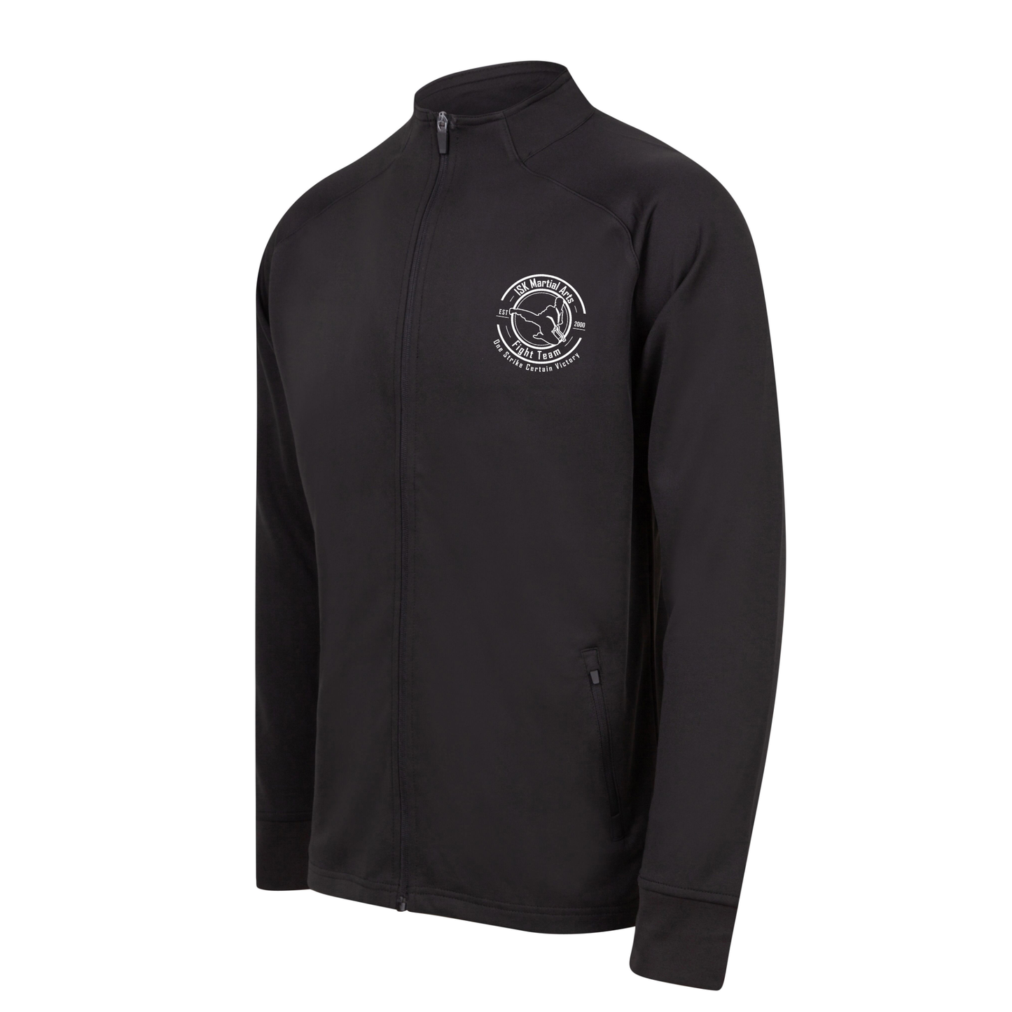 ISK Martial Arts: Fight Team - Tracktop (All Sizes)