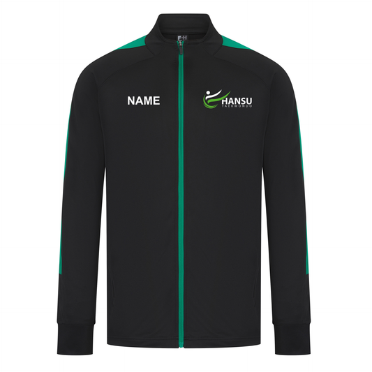 Hansu Taekwondo - Tracktop (All Sizes)