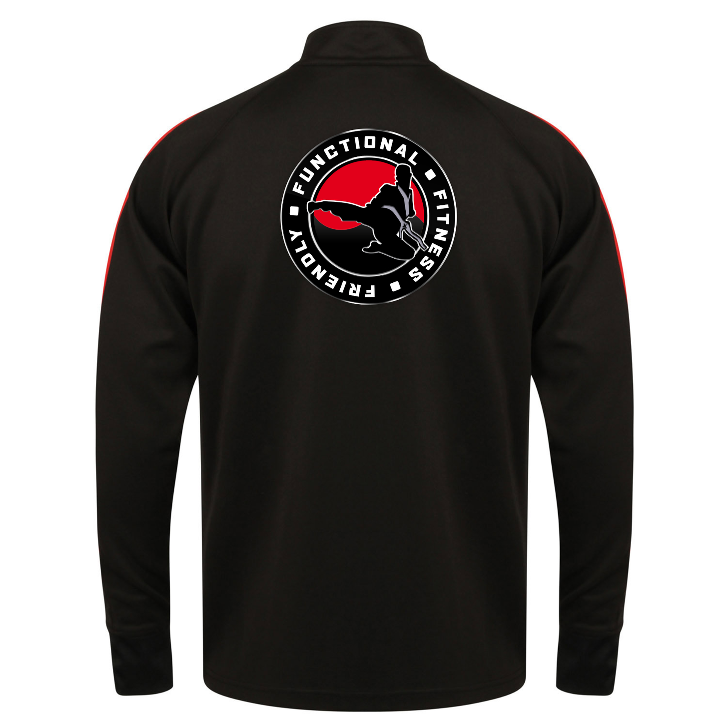 ISK Martial Arts - Tracktop (All Sizes & Colours)