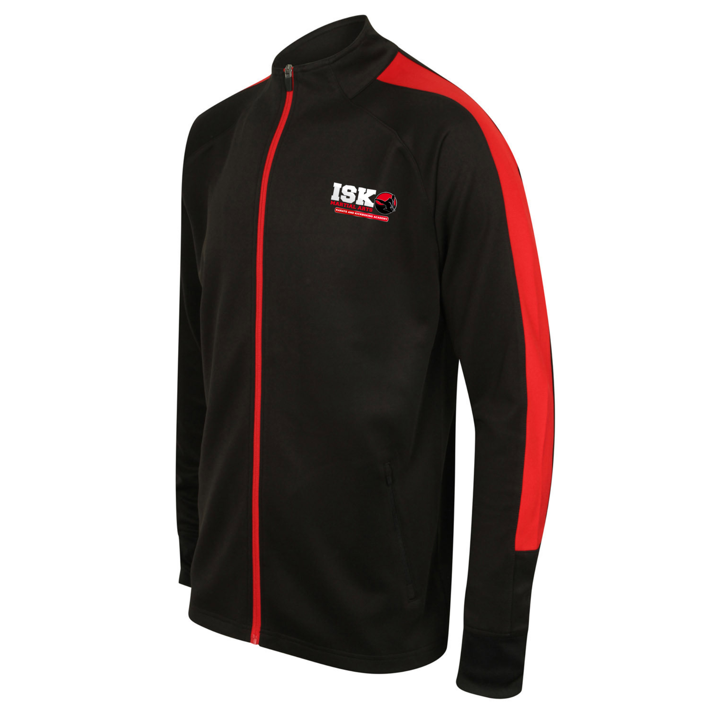 ISK Martial Arts - Tracktop (All Sizes & Colours)