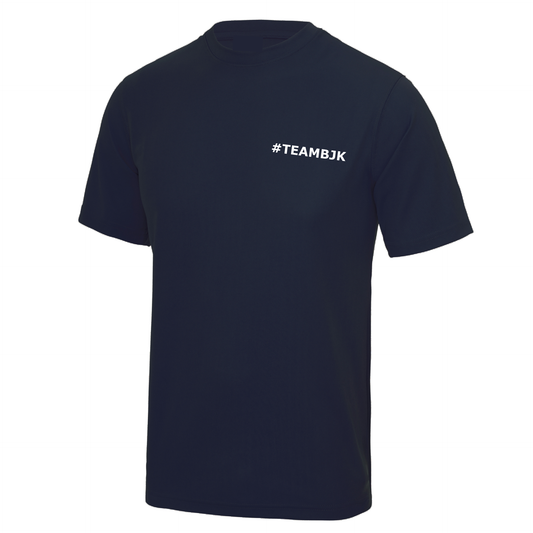 Bedminster Judokwai - Training Sports Poly Tee (Adult)