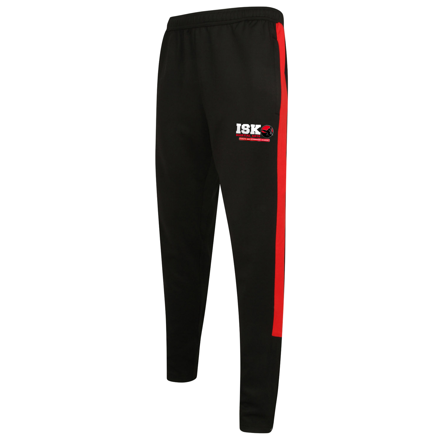 ISK Martial Arts - Trackies (All Sizes & Colours)