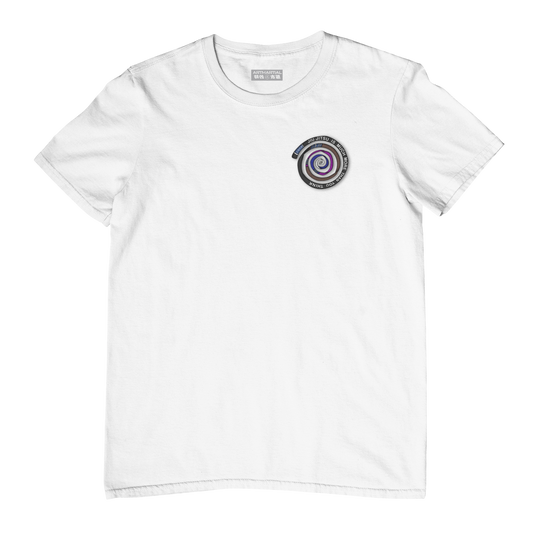 JJIMMTUT White T-Shirt