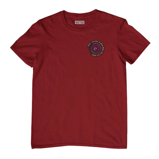 JJIMMTUT Red Earth T-shirt