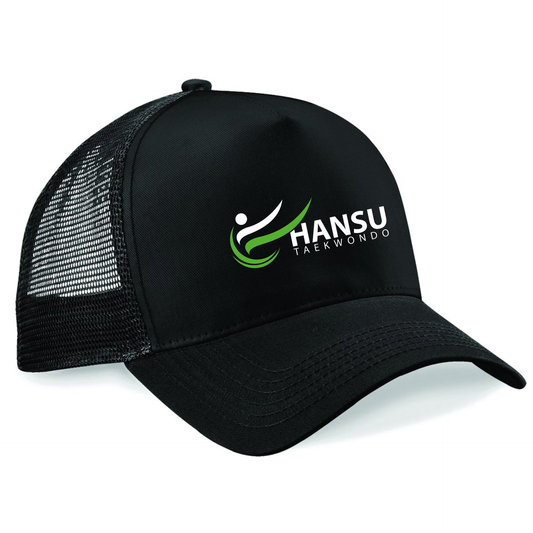 Hansu Taekwondo - Adult Trucker Cap
