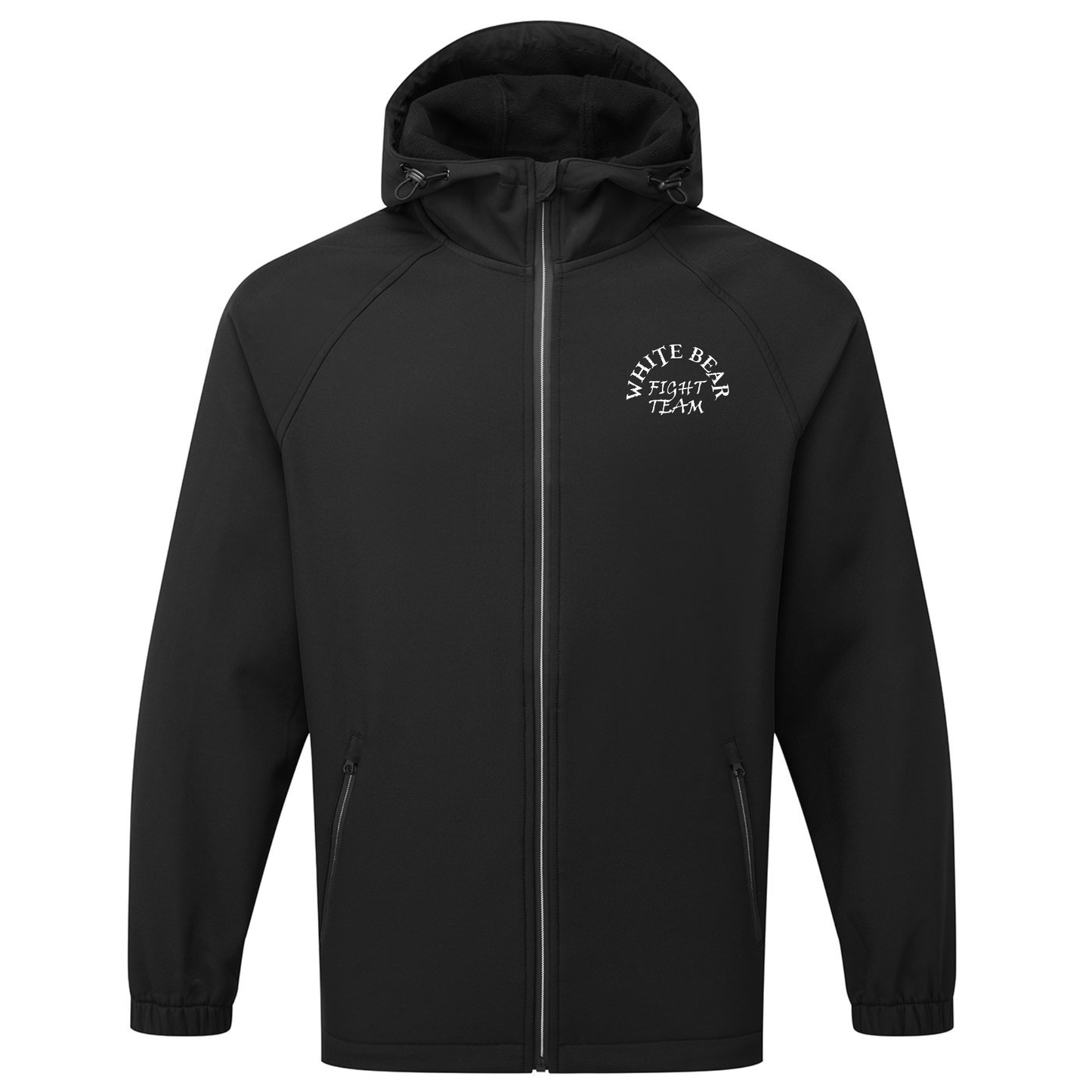 White Bear Muay Thai - Hooded 2 Layer Jacket (Copy)