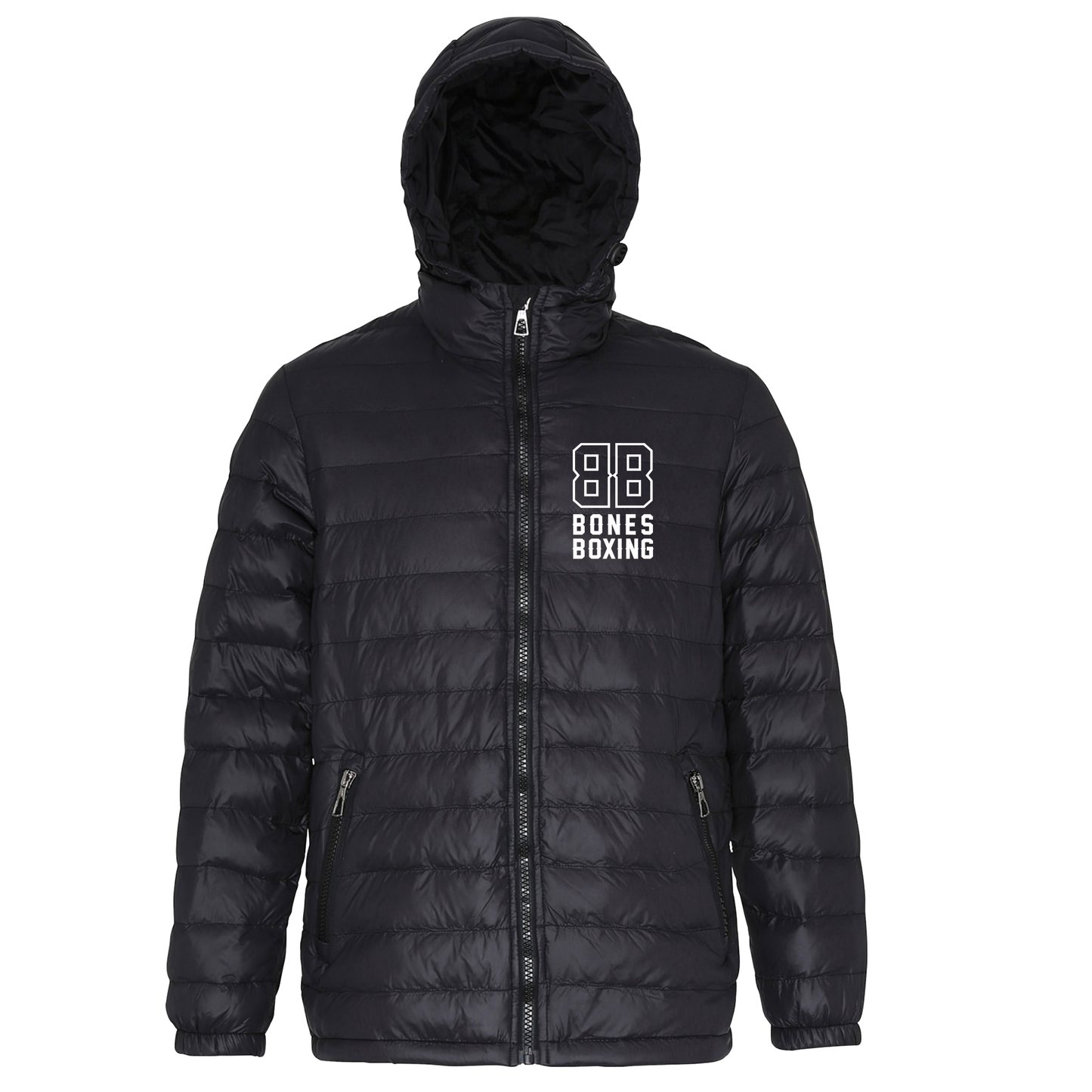 Bones Boxing - Adult Padded Jacket