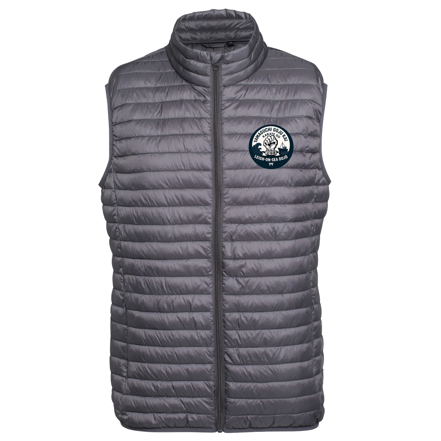 Yamaguchi Goju Kai Leigh-on-Sea - Padded Gilet