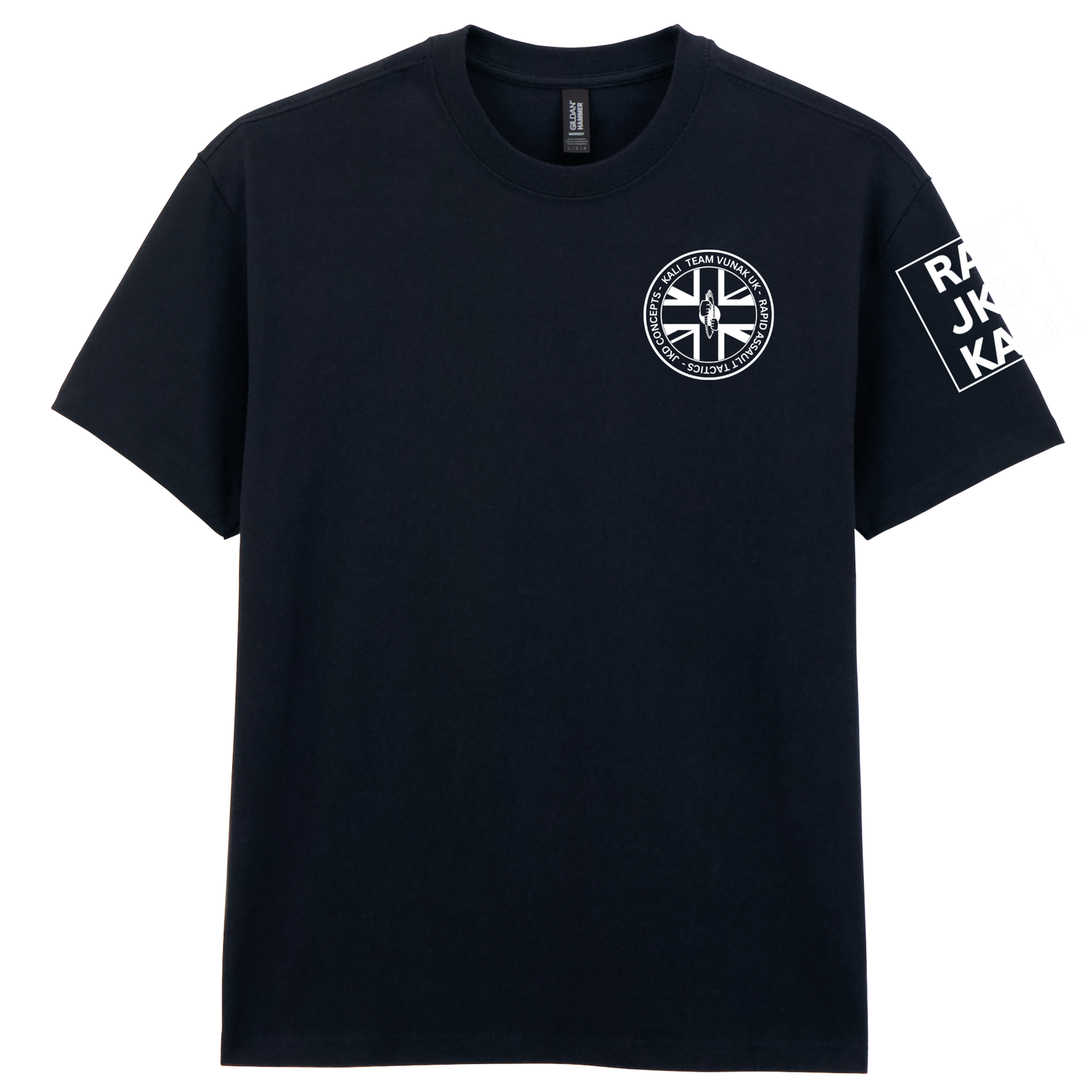 Team Vunak UK - Oversize Cotton Tee (All colours)