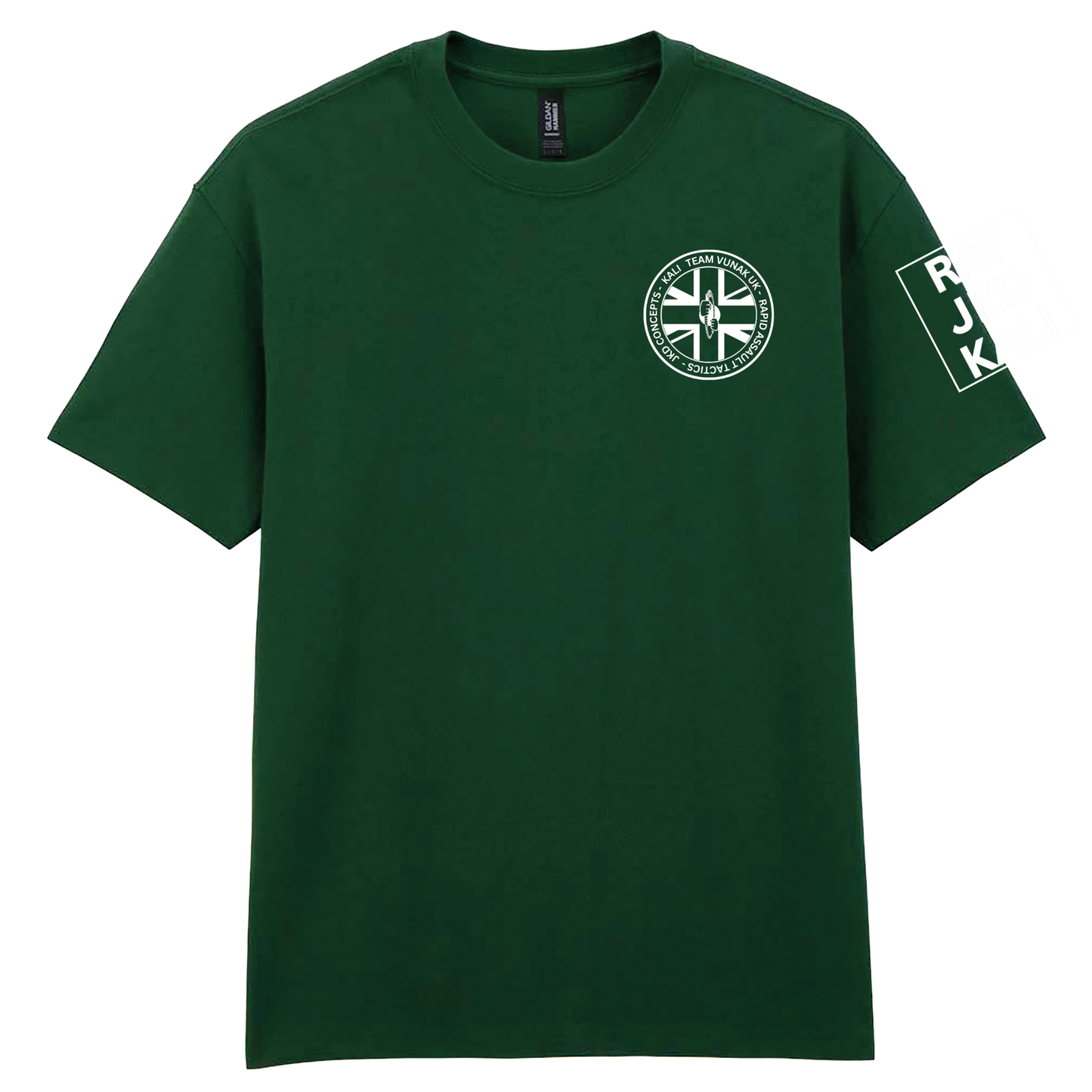 Team Vunak UK - Oversize Cotton Tee (All colours)