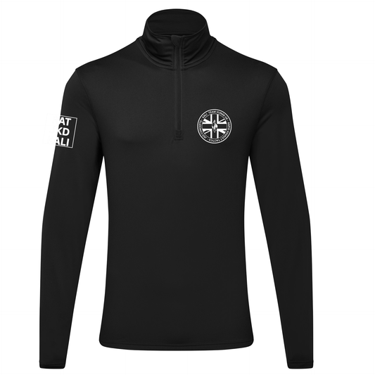 Team Vunak - Long Sleeve ¼ Zip Top