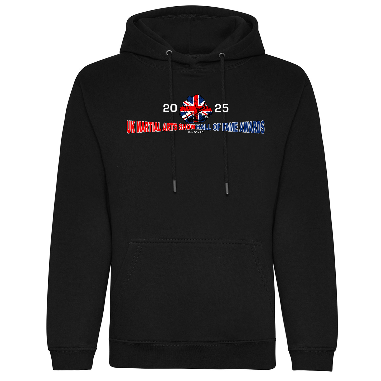 UKMAS Hall of Fame Awards 2025 - Celebratory Hoody (All Sizes)