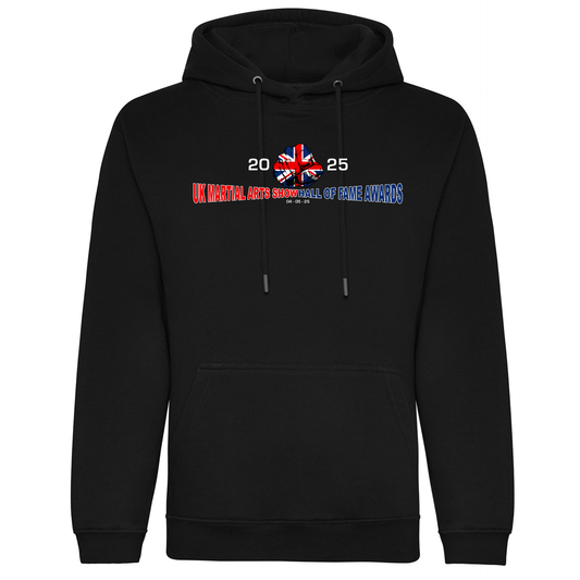 UKMAS Hall of Fame Awards 2025 - Celebratory Hoody (All Sizes)