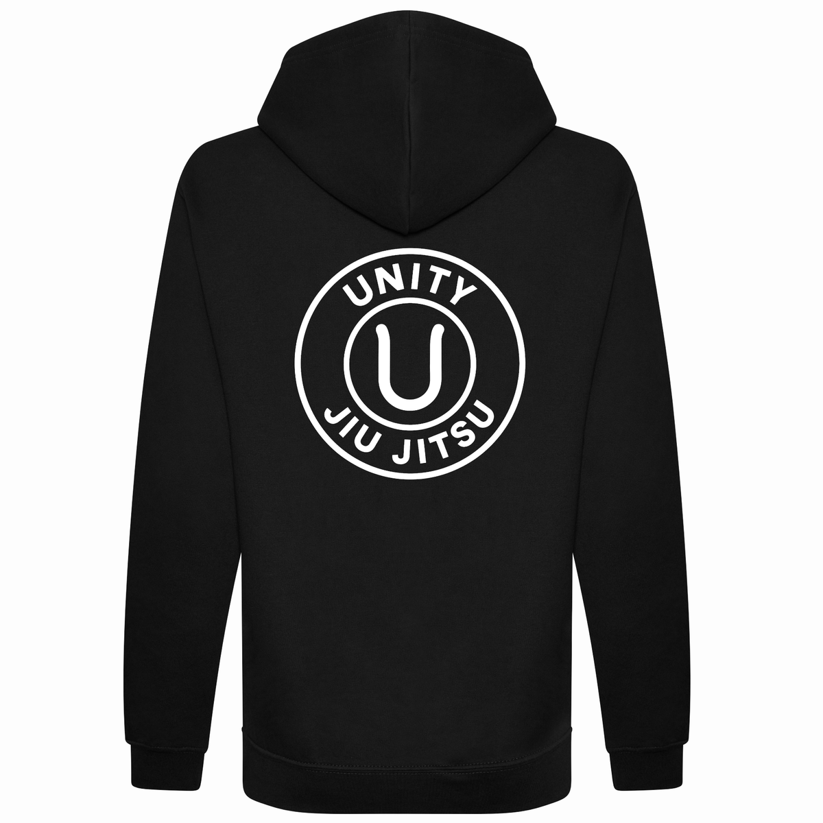 Unity Jiu Jitsu - Pullover Hoodie (All Sizes)