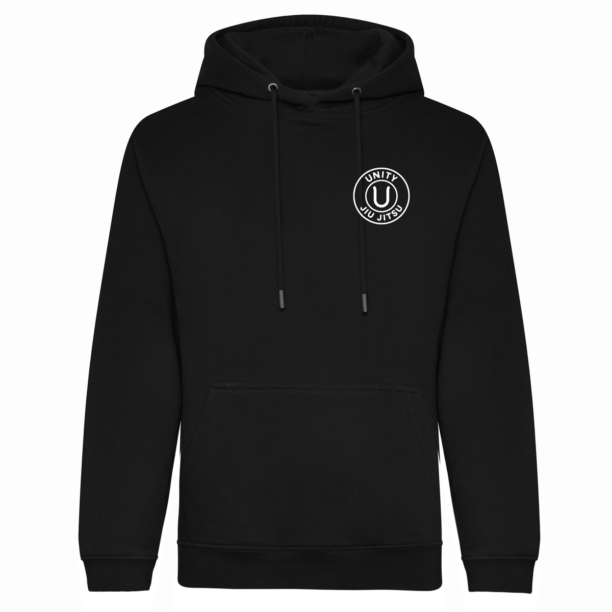Unity Jiu Jitsu - Pullover Hoodie (All Sizes)