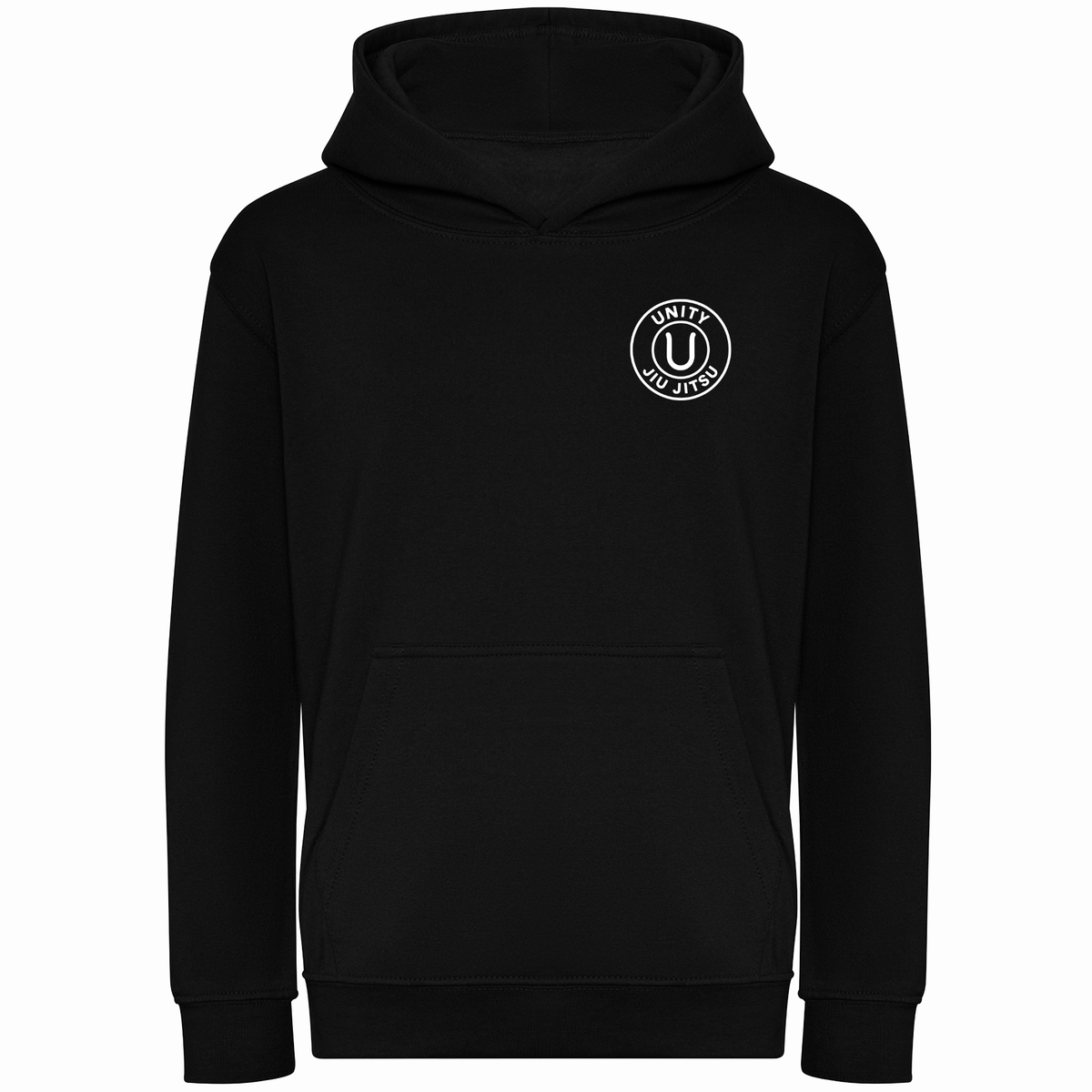 Unity Jiu Jitsu - Pullover Hoodie (All Sizes)