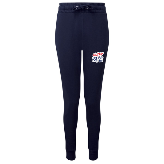 Unity TKD - Women's Fitted Joggers (All Colours)