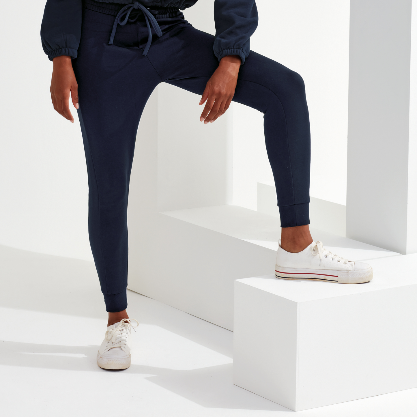 Unity TKD - Women's Fitted Joggers (All Colours)
