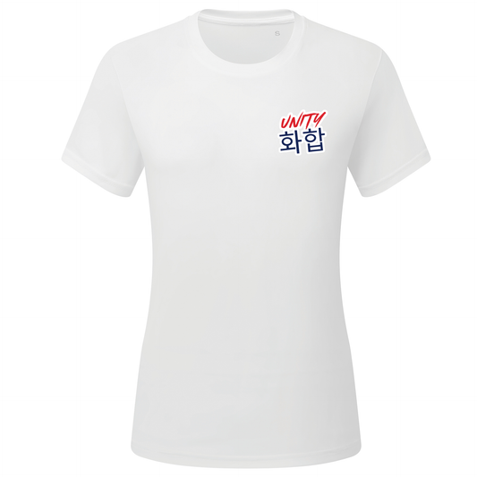 Unity TKD - Women's Sports Poly Tech Tee (All Colours)