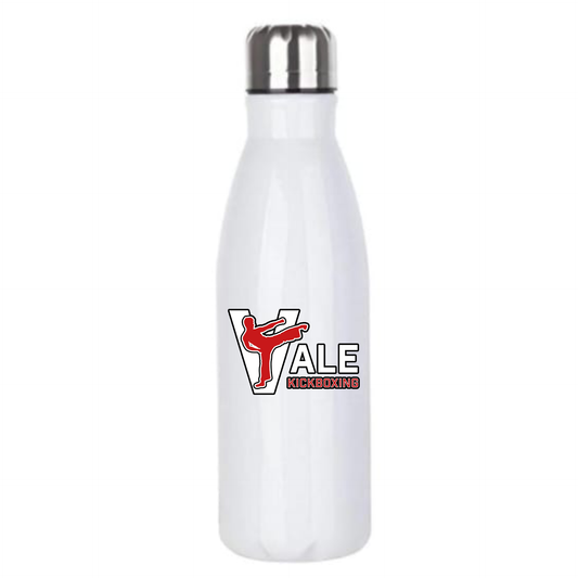 Vale Kickboxing - Stainless Steel 650ml Water Bottle