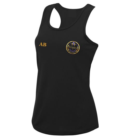 Trinity Active Group - Women's Cut Sports Poly Tech Vest
