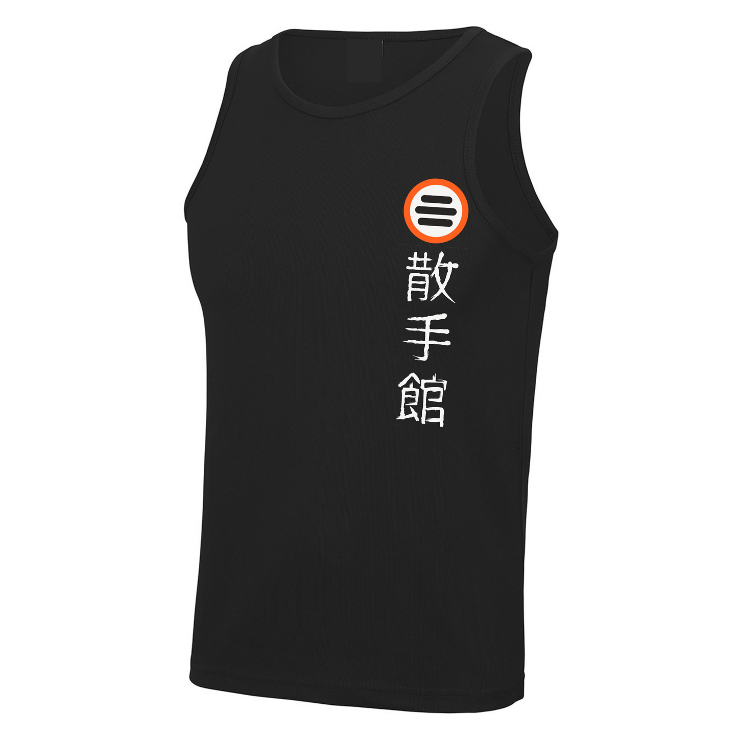 REAL SSK - Unisex Sports Poly Tech Vest (All Colours/Adult Sizing Only)