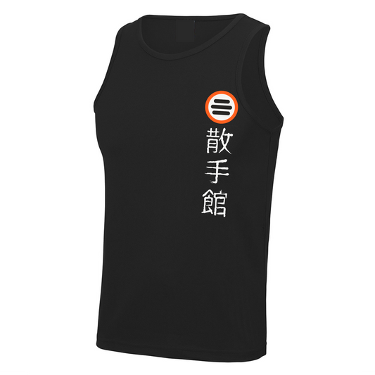 REAL SSK - Unisex Sports Poly Tech Vest (All Colours/Adult Sizing Only)
