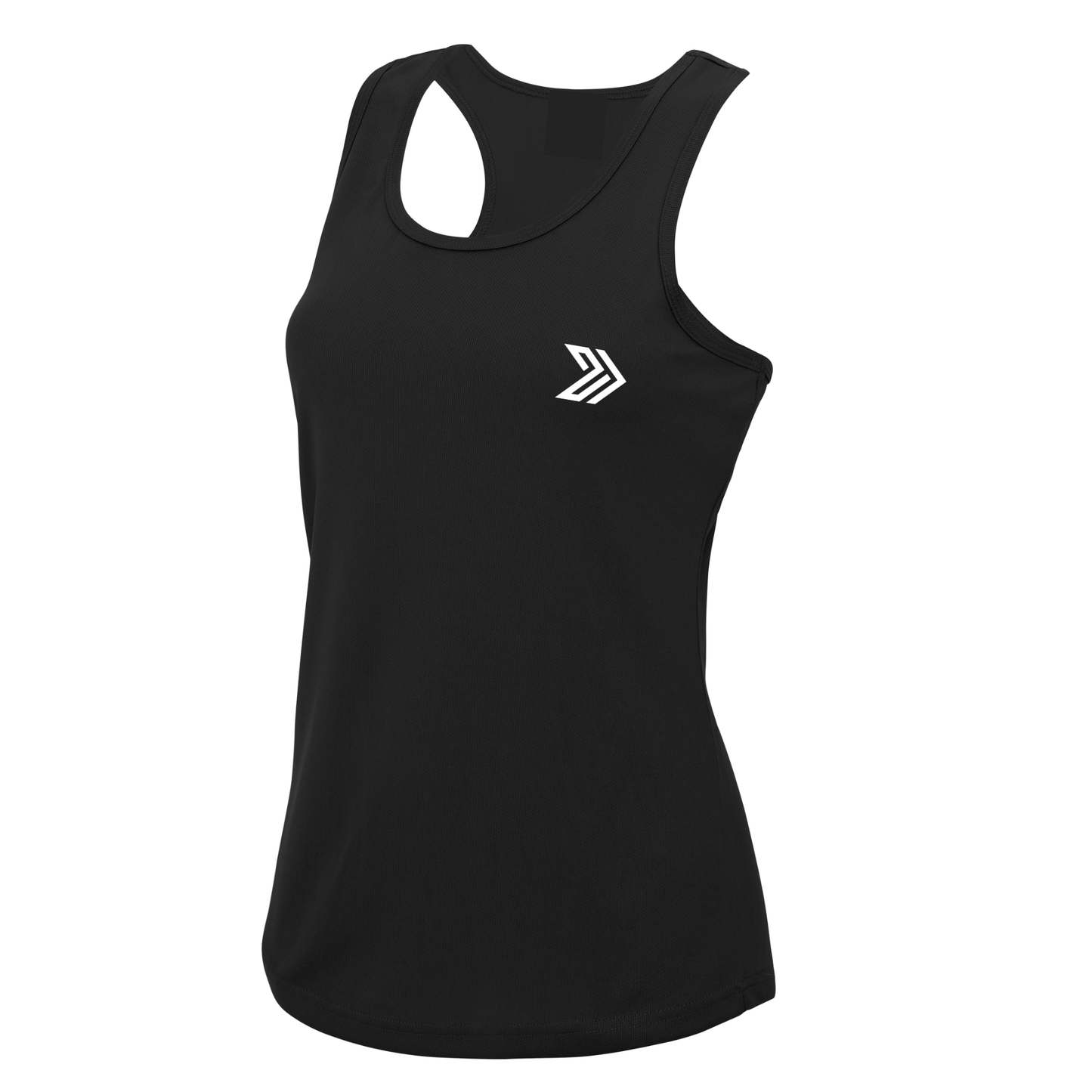 Be Military Fit - Female Cut Sports Poly Tech Vest (All Designs & Colours)