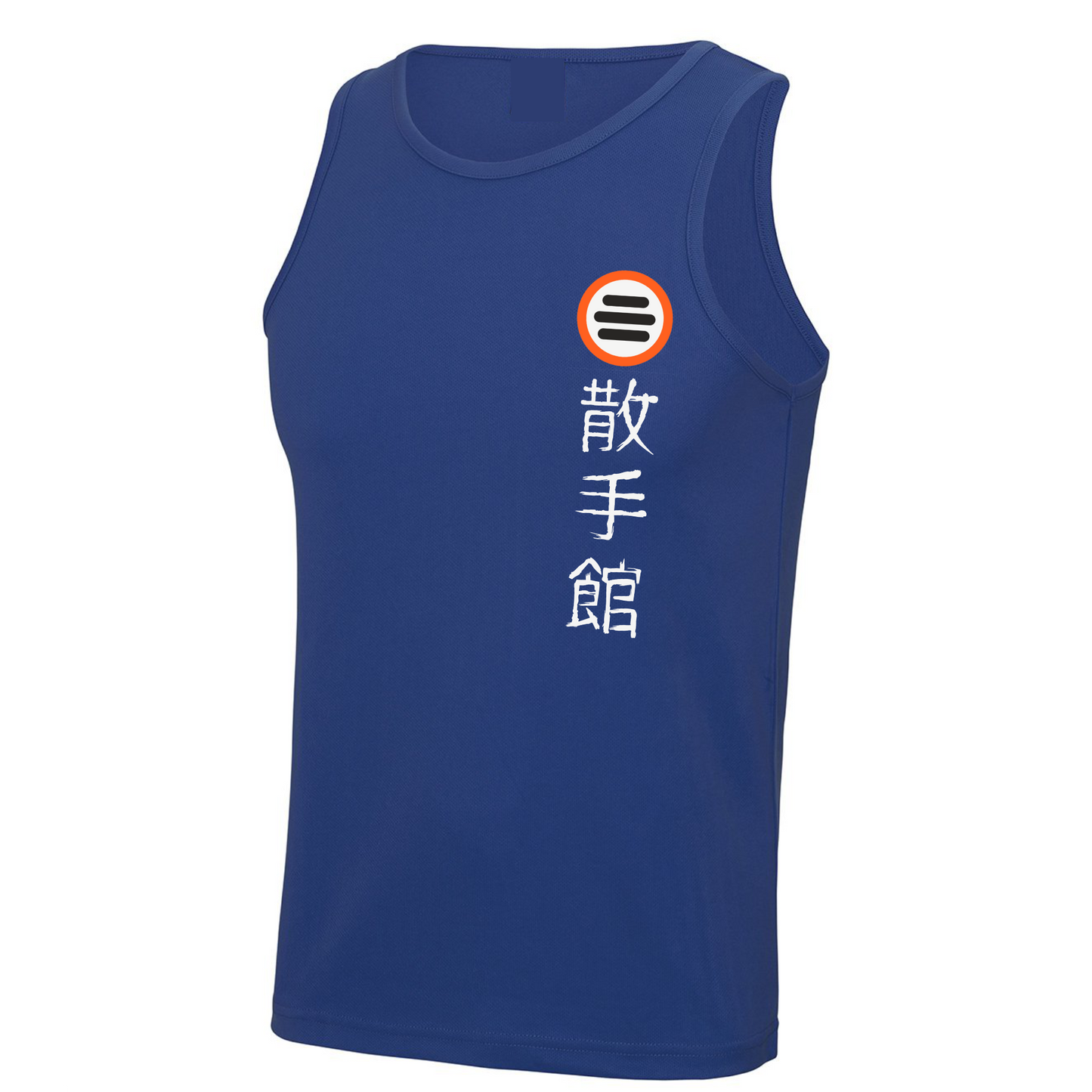 REAL SSK - Unisex Sports Poly Tech Vest (All Colours/Adult Sizing Only)