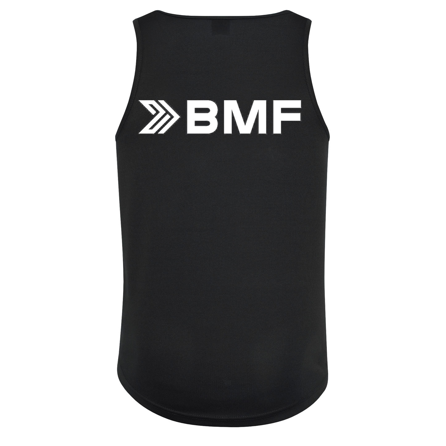Be Military Fit - Sports Poly Tech Vest (All Designs & Colours)
