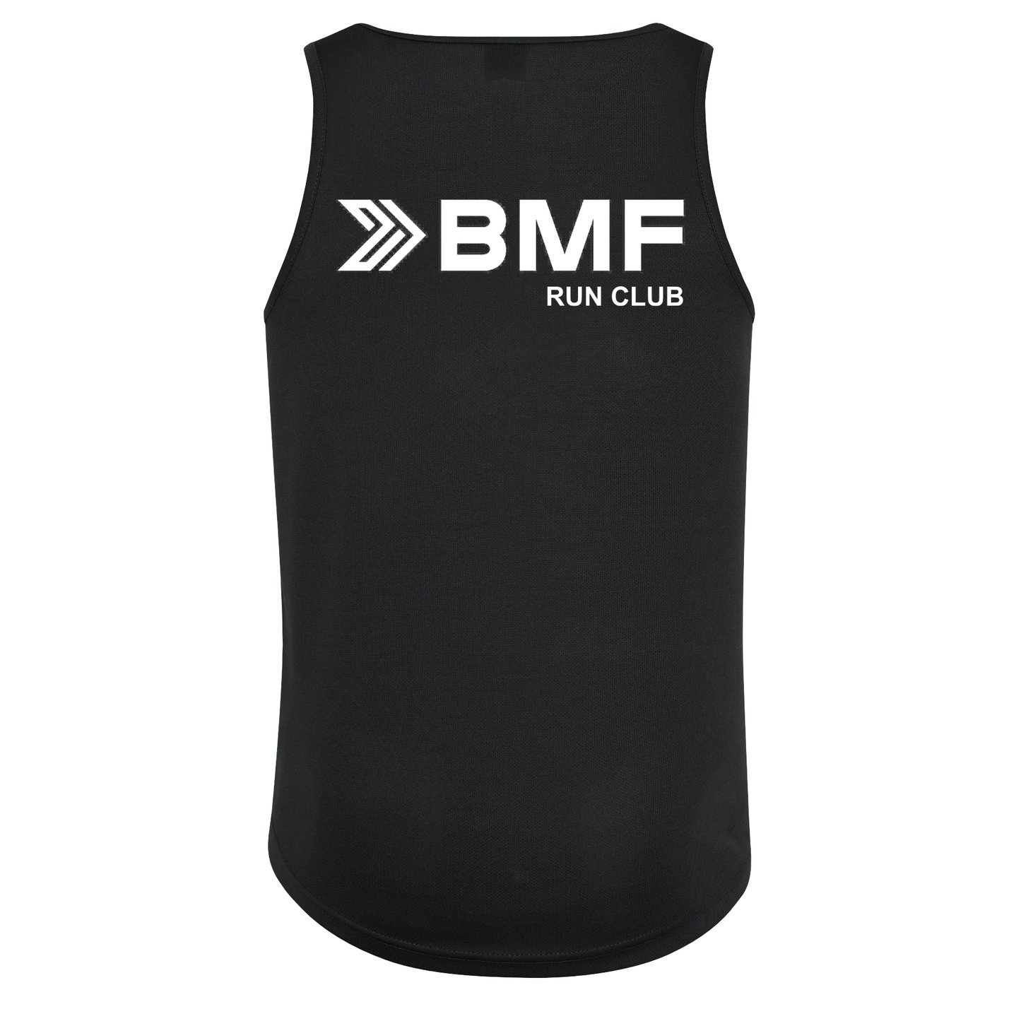 Be Military Fit - Sports Poly Tech Vest (All Designs & Colours)