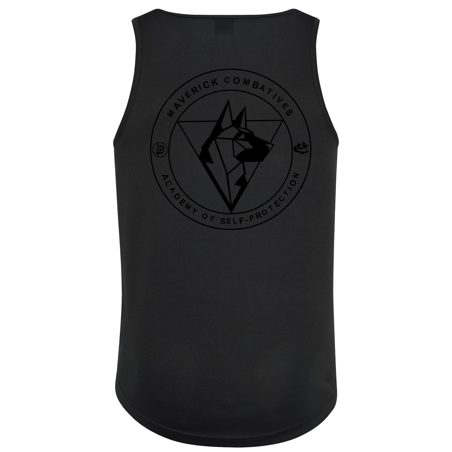 Maverick Combatives - Unisex Sports Poly Tech Vest (All Colours)