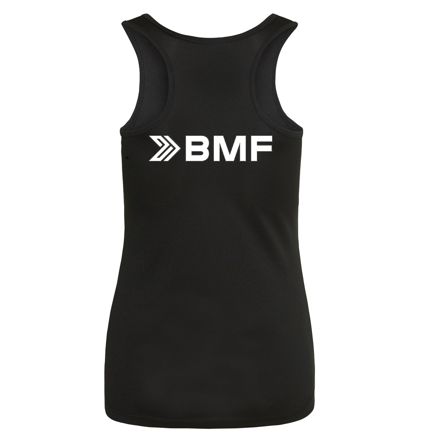 Be Military Fit - Female Cut Sports Poly Tech Vest (All Designs & Colours)