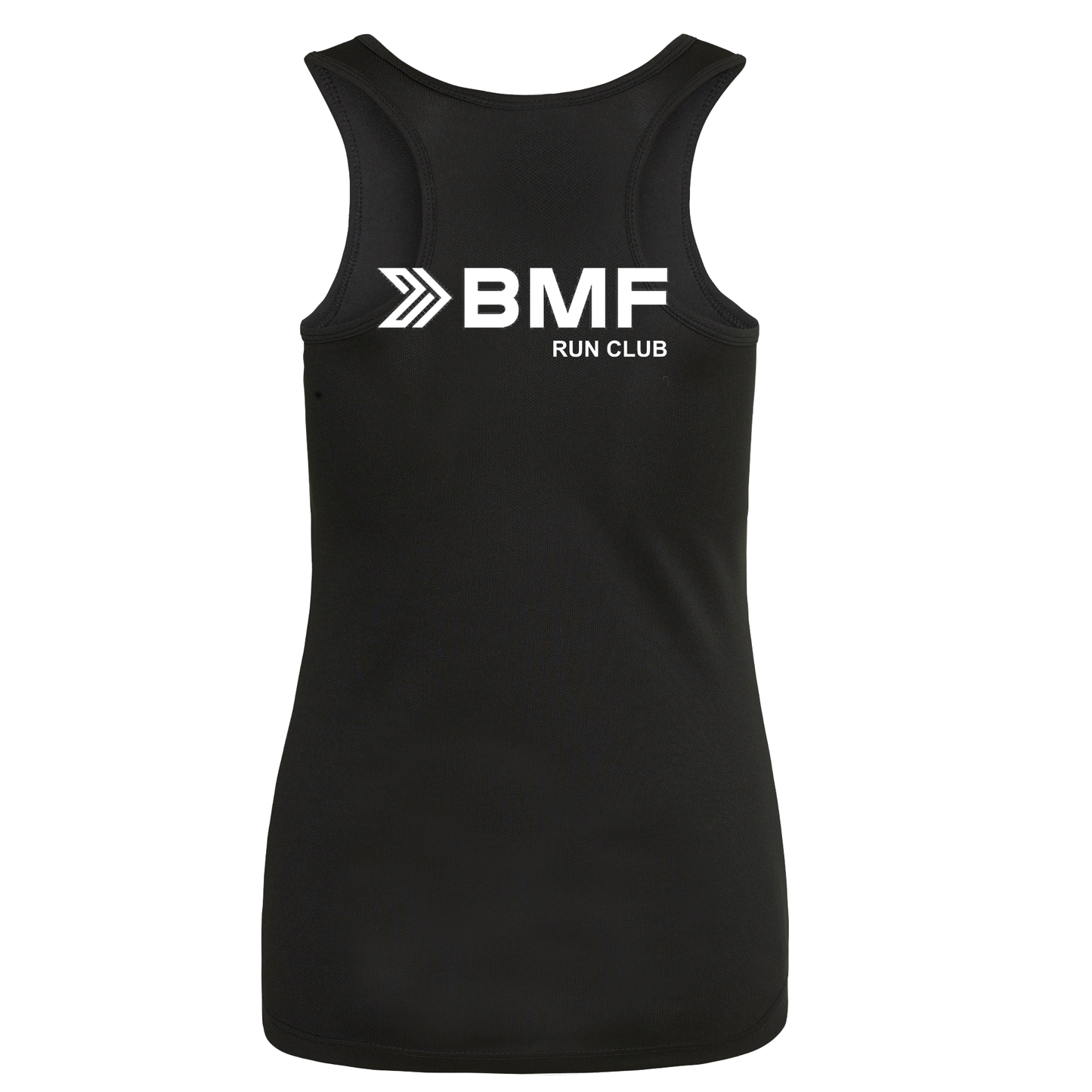 Be Military Fit - Female Cut Sports Poly Tech Vest (All Designs & Colours)