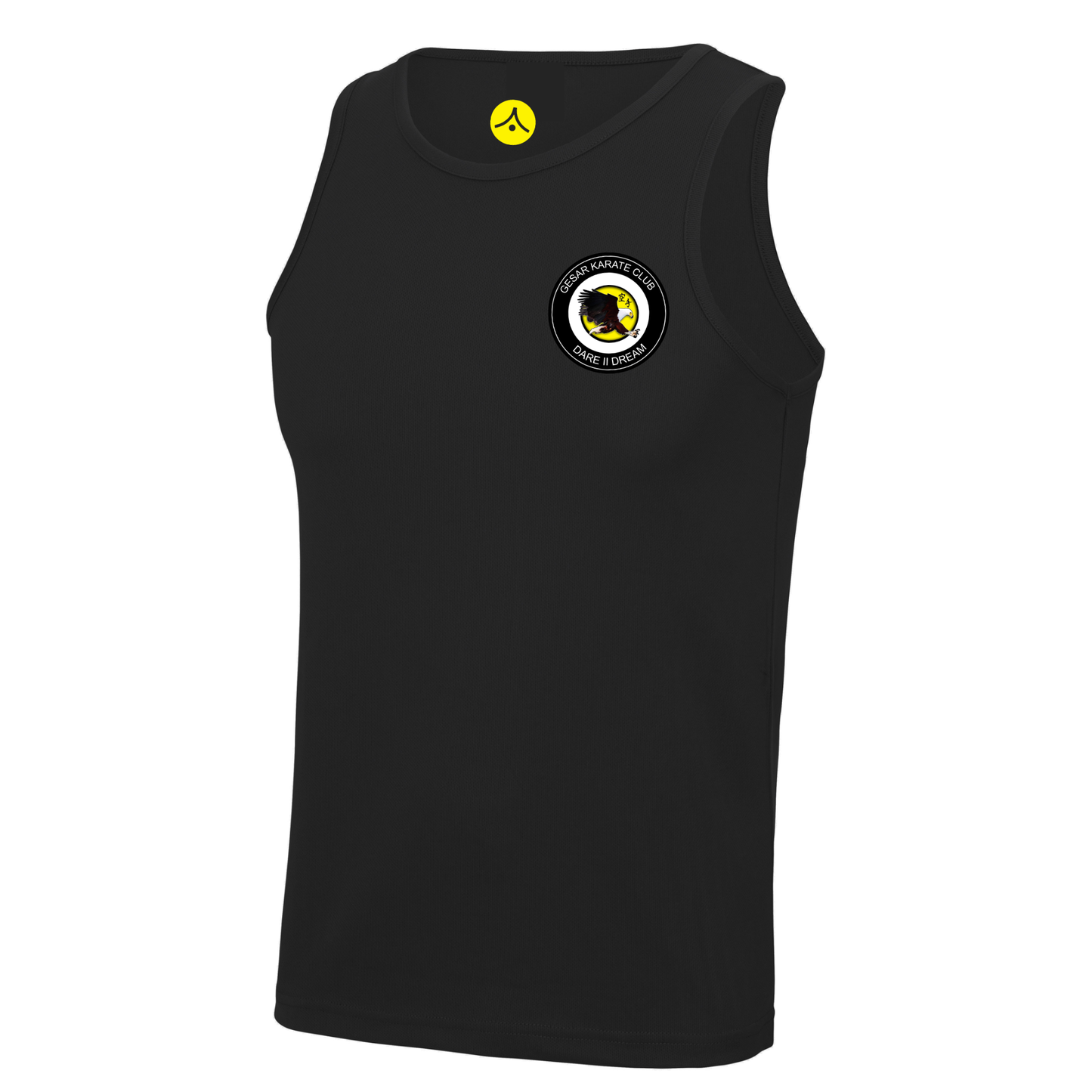 Gesar Karate Club - Poly Tech Training Vest (All Sizes & Colours)