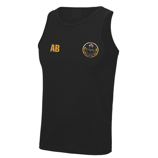 Trinity Active Group - Unisex Sports Poly Tech Vest (All Sizes)