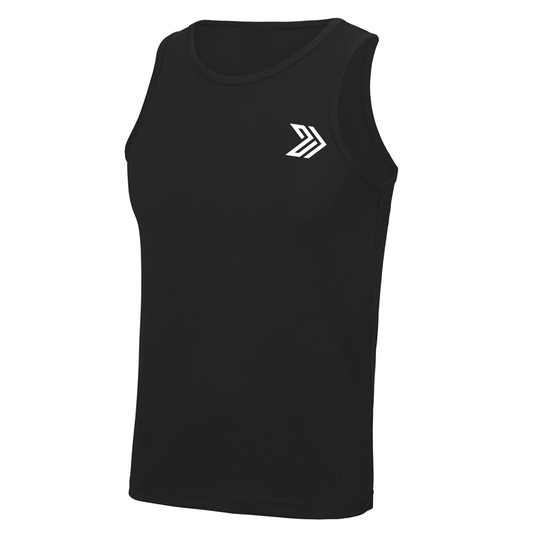 Be Military Fit - Sports Poly Tech Vest (All Designs & Colours)