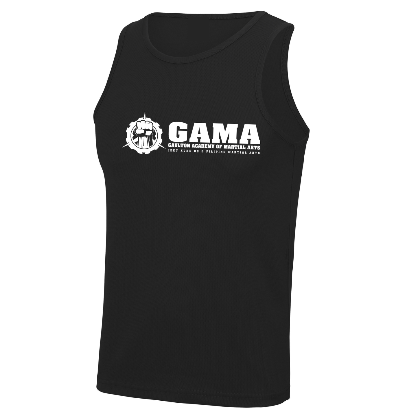 GAMA - Unisex Sports Poly Tech Vest (All Sizes)