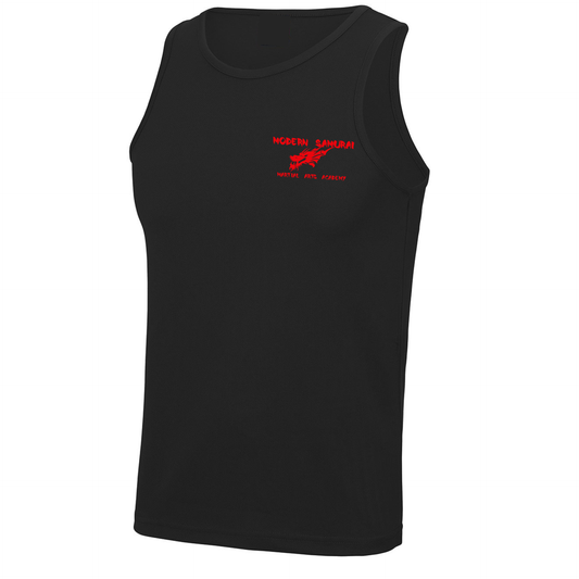 Modern Samurai Martial Arts: Teens & Adults - Sports Poly Tech Vest