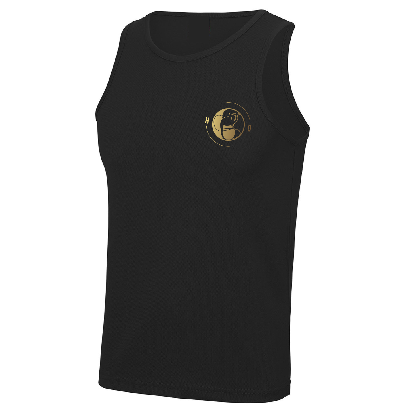 Chloe Bruce HQ - Unisex Sports Poly Tech Vest
