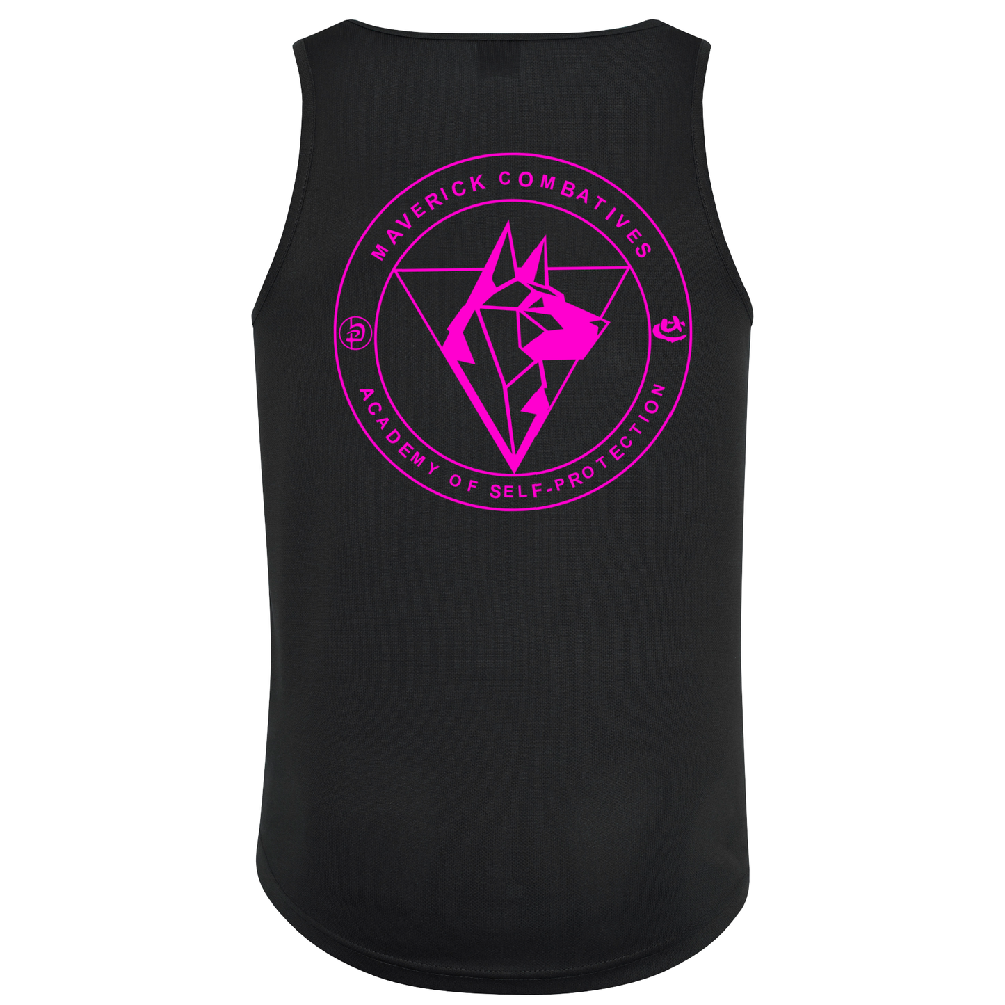 Maverick Combatives - Unisex Sports Poly Tech Vest (All Colours)
