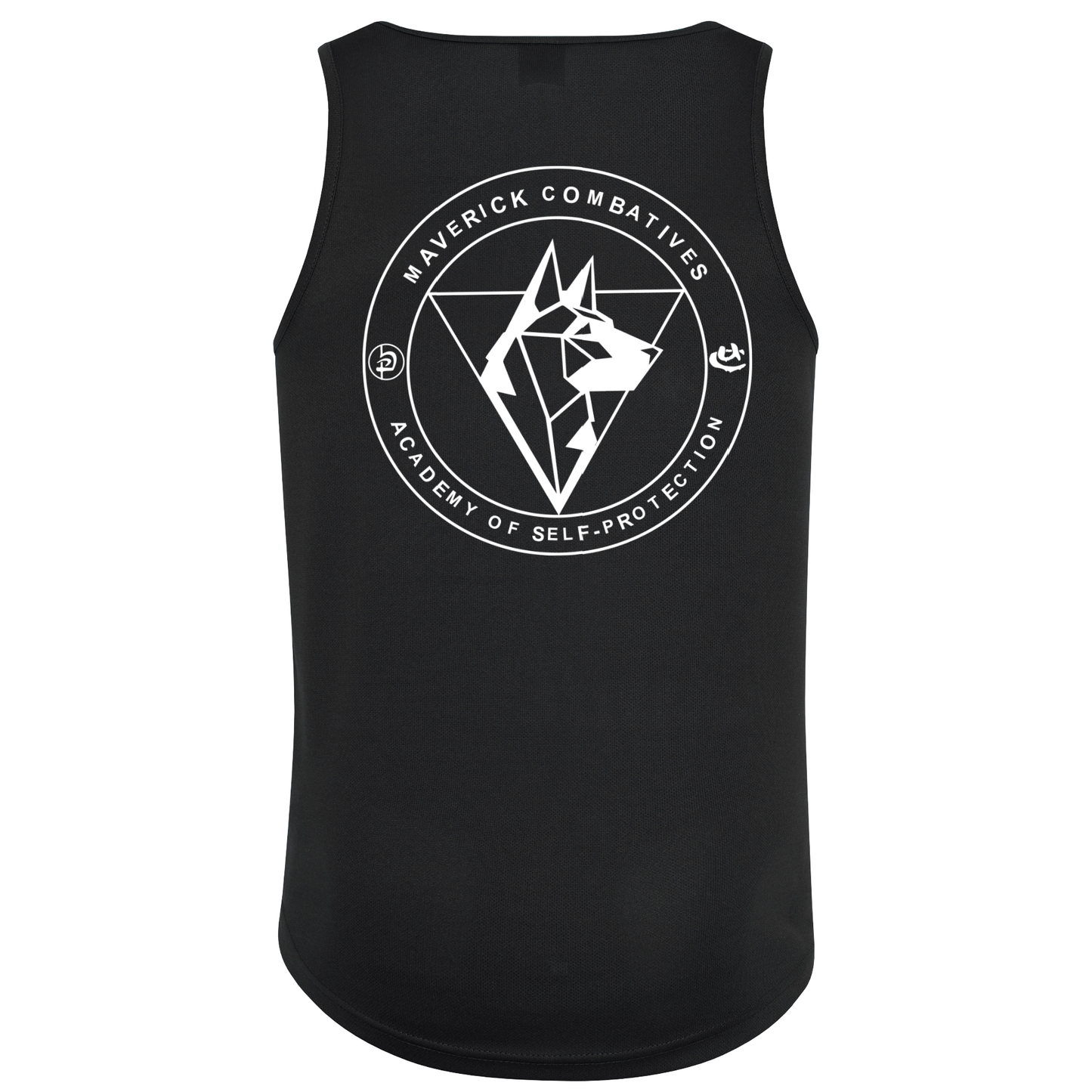 Maverick Combatives - Unisex Sports Poly Tech Vest (All Colours)
