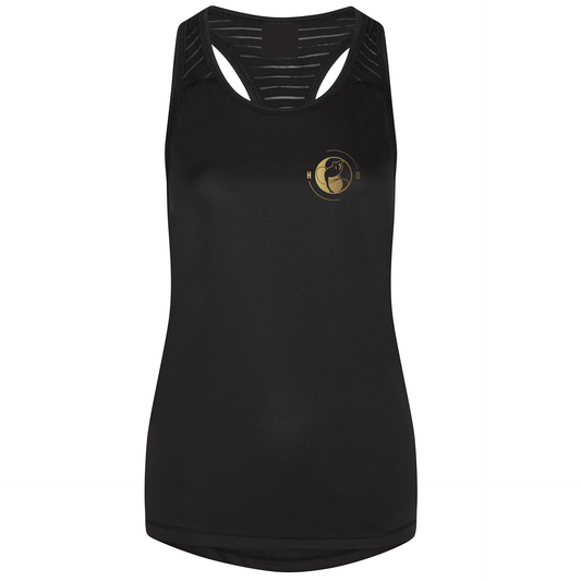 Chloe Bruce HQ - Women's Workout Vest