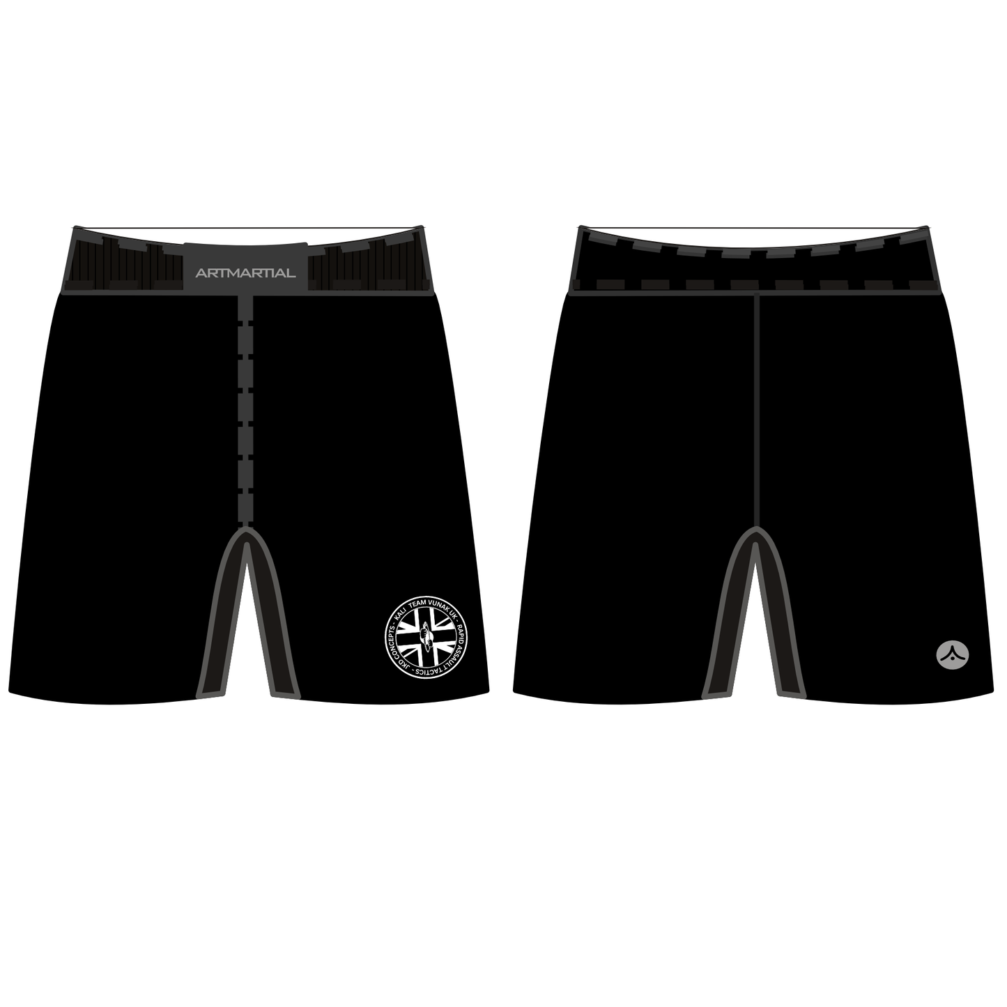 Team Vunak UK - Combat Training Shorts