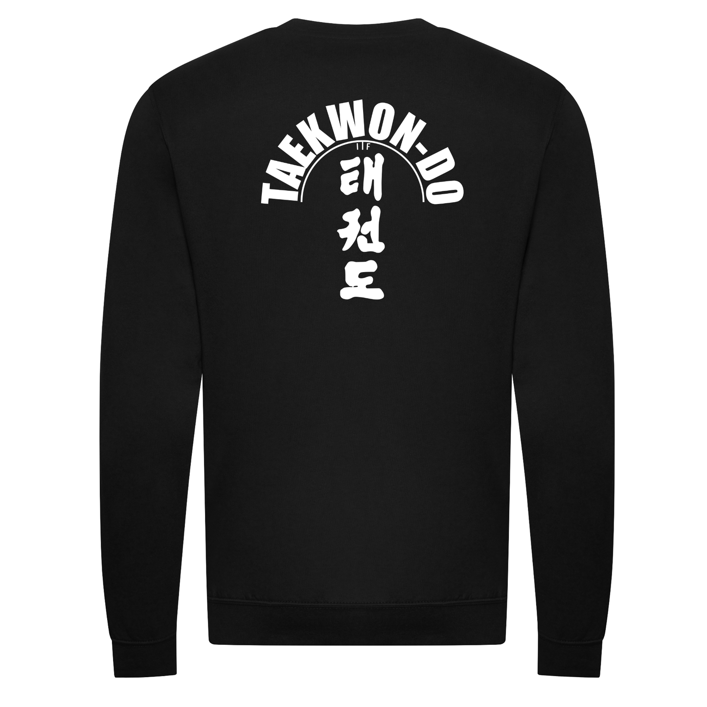 Warrior TKD - Sweatshirt (All Sizes & Colours)