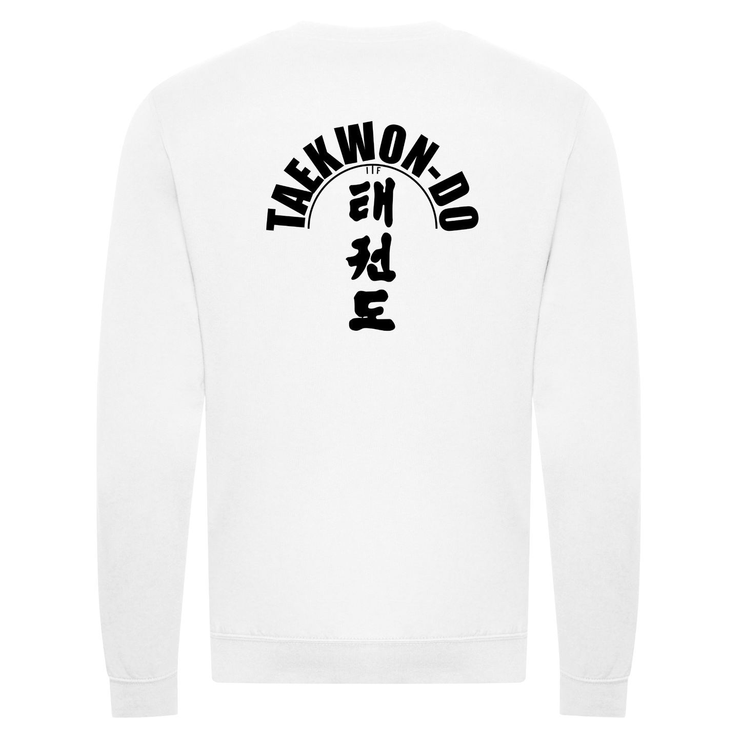 Warrior TKD - Sweatshirt (All Sizes & Colours)