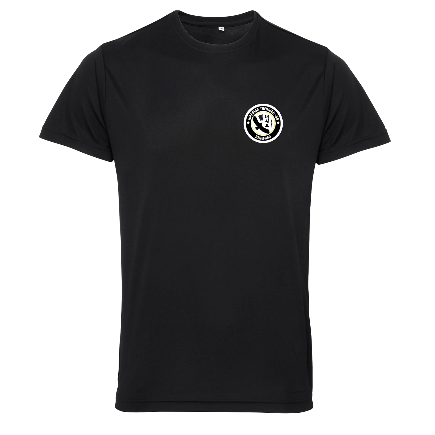 Warrior TKD - Sports Poly Tee (All Sizes & Colours)