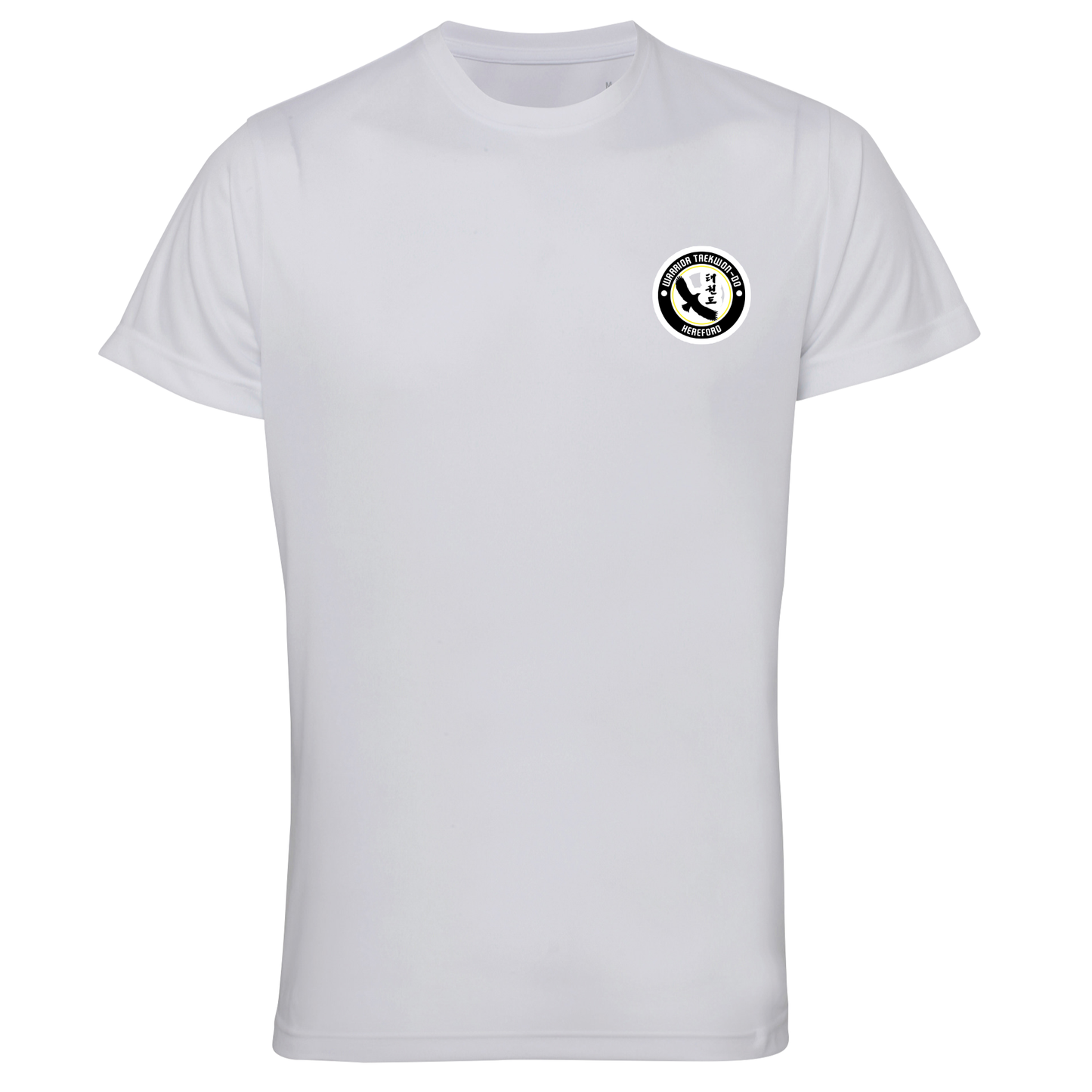 Warrior TKD - Sports Poly Tee (All Sizes & Colours)